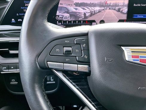 Used 2021 Cadillac Escalade ESV Sport w/ Driver Assist Tech Package image 24