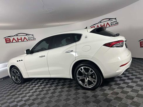 Used 2021 Maserati Levante image 6