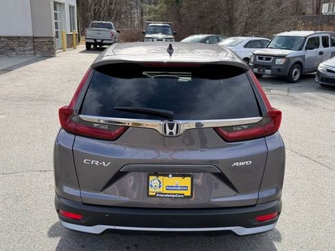 Used 2022 Honda CR-V EX image 6