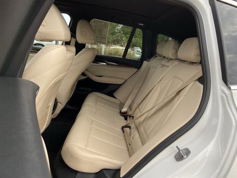 Used 2020 BMW X3 sDrive30i w/ Premium Package image 16