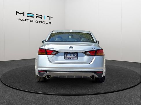 Used 2020 Nissan Altima 2.5 SR image 8