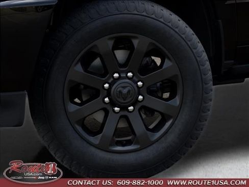 New 2026 RAM 2500 Laramie image 9