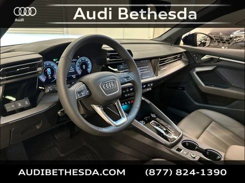 New 2026 Audi A3 2.0T Premium Plus AWD/4WD image 12