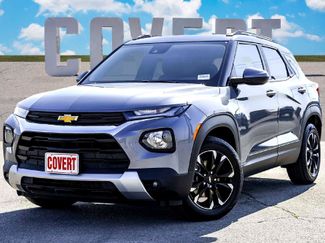 Used 2021 Chevrolet TrailBlazer LT image 1