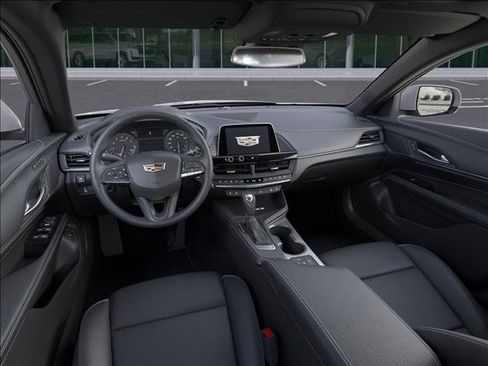 New 2025 Cadillac CT4 Premium Luxury image 15