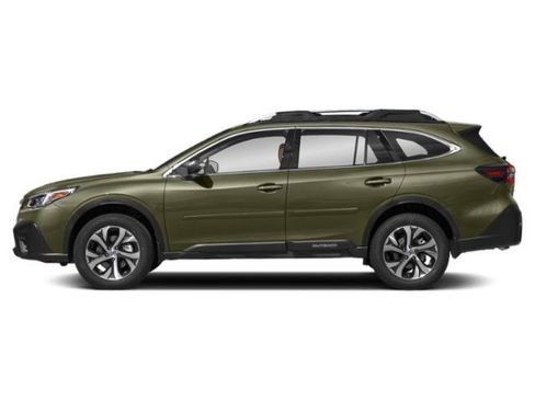 Used 2021 Subaru Outback Touring XT AWD/4WD image 3