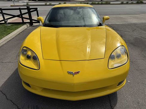 Used 2008 Chevrolet Corvette Coupe image 11