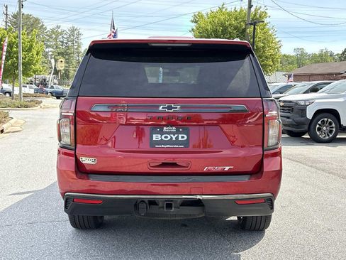 Used 2021 Chevrolet Tahoe RST AWD/4WD image 7