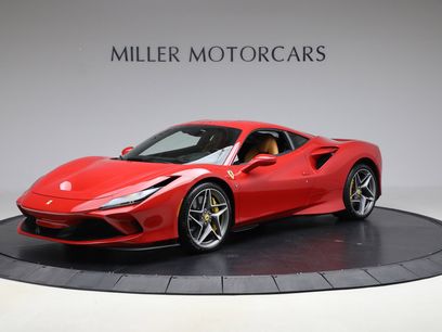 Certified 2020 Ferrari F8 Tributo