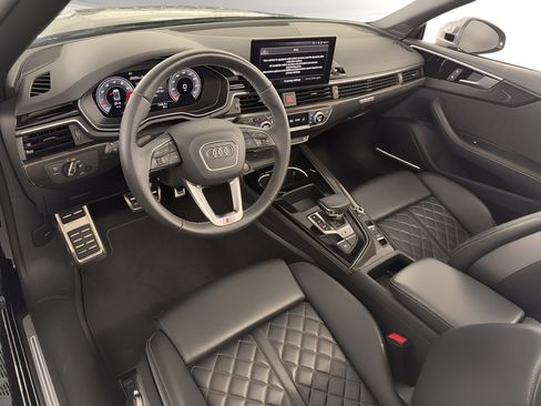 Used 2023 Audi S5 Premium Plus AWD/4WD image 4