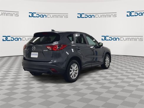 Used 2014 MAZDA CX-5 Touring w/ Bose/Moonroof Package image 8