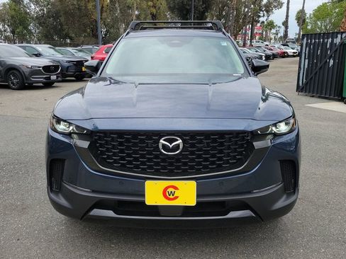 New 2026 MAZDA CX-50 AWD 2.5 Hybrid w/ Cargo Package image 8