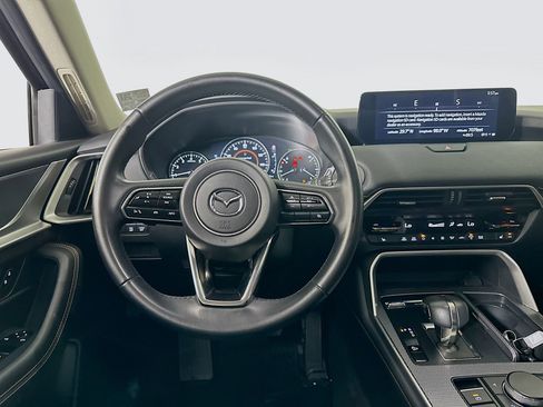 Used 2024 MAZDA CX-90 3.3 Turbo w/ Preferred Package image 17