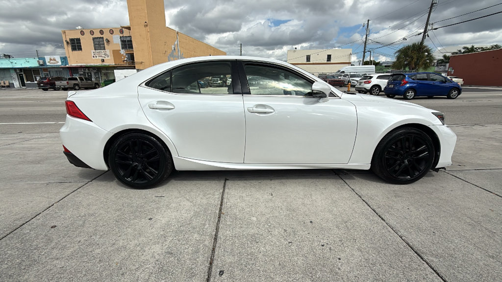 Used 2018 Lexus IS 300 w/ Accessory Package 2 RWD image 14