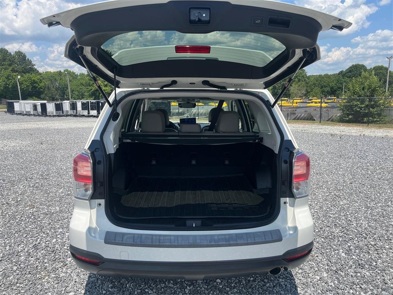 Used 2018 Subaru Forester 2.5i Limited AWD/4WD image 13