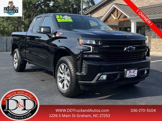 Used 2021 Chevrolet Silverado 1500 RST w/ All Star Edition Plus AWD/4WD video 1