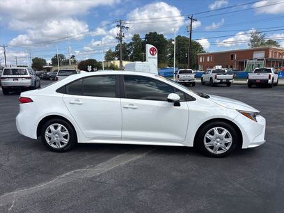 Used 2026 Toyota Corolla LE