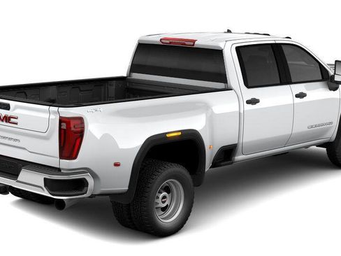 New 2026 GMC Sierra 3500 Pro AWD/4WD image 5