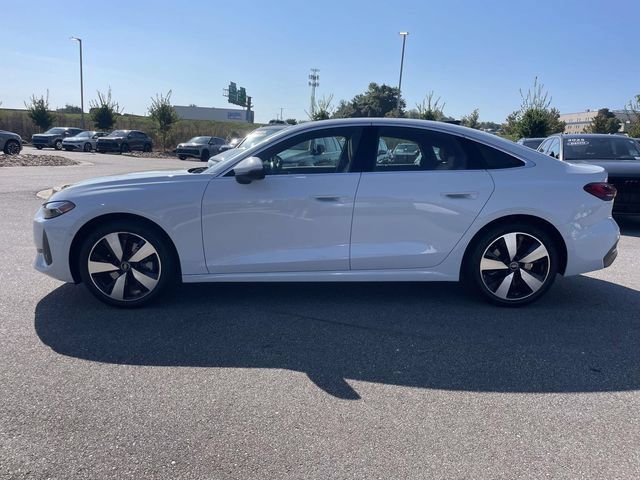 Used 2025 Audi A5 2.0T Prestige AWD/4WD image 4