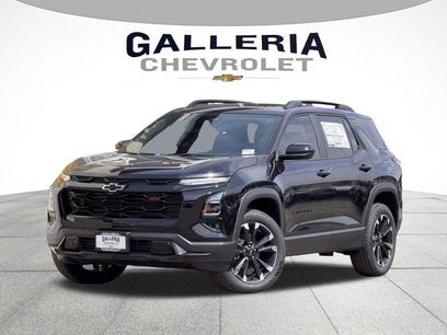 New 2026 Chevrolet Equinox RS w/ Convenience Package III