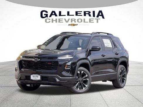 New 2026 Chevrolet Equinox RS w/ Convenience Package III FWD image 1