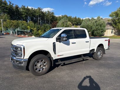 Used 2024 Ford F350 Lariat w/ Lariat Ultimate Package