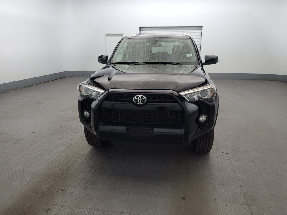Used 2016 Toyota 4Runner SR5 AWD/4WD image 15