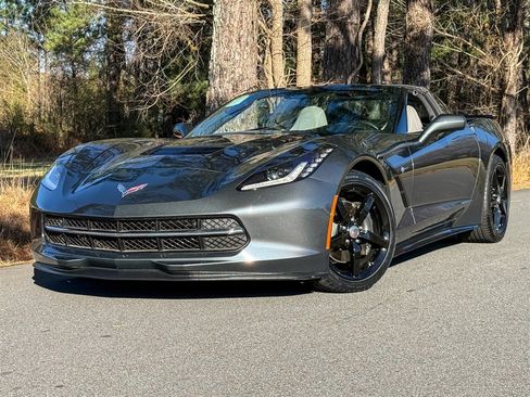 Used 2014 Chevrolet Corvette Stingray Coupe image 11