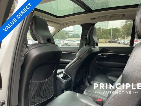 Used 2019 Volvo XC90 T6 Momentum w/ Protection Package Premier AWD/4WD image 27