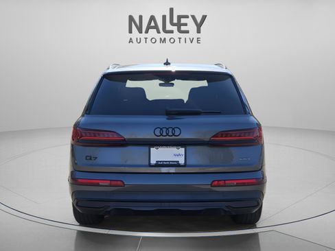 Used 2022 Audi Q7 Premium Plus w/ Premium Plus Package image 4