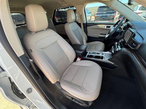 Used 2023 Ford Explorer Limited image 31