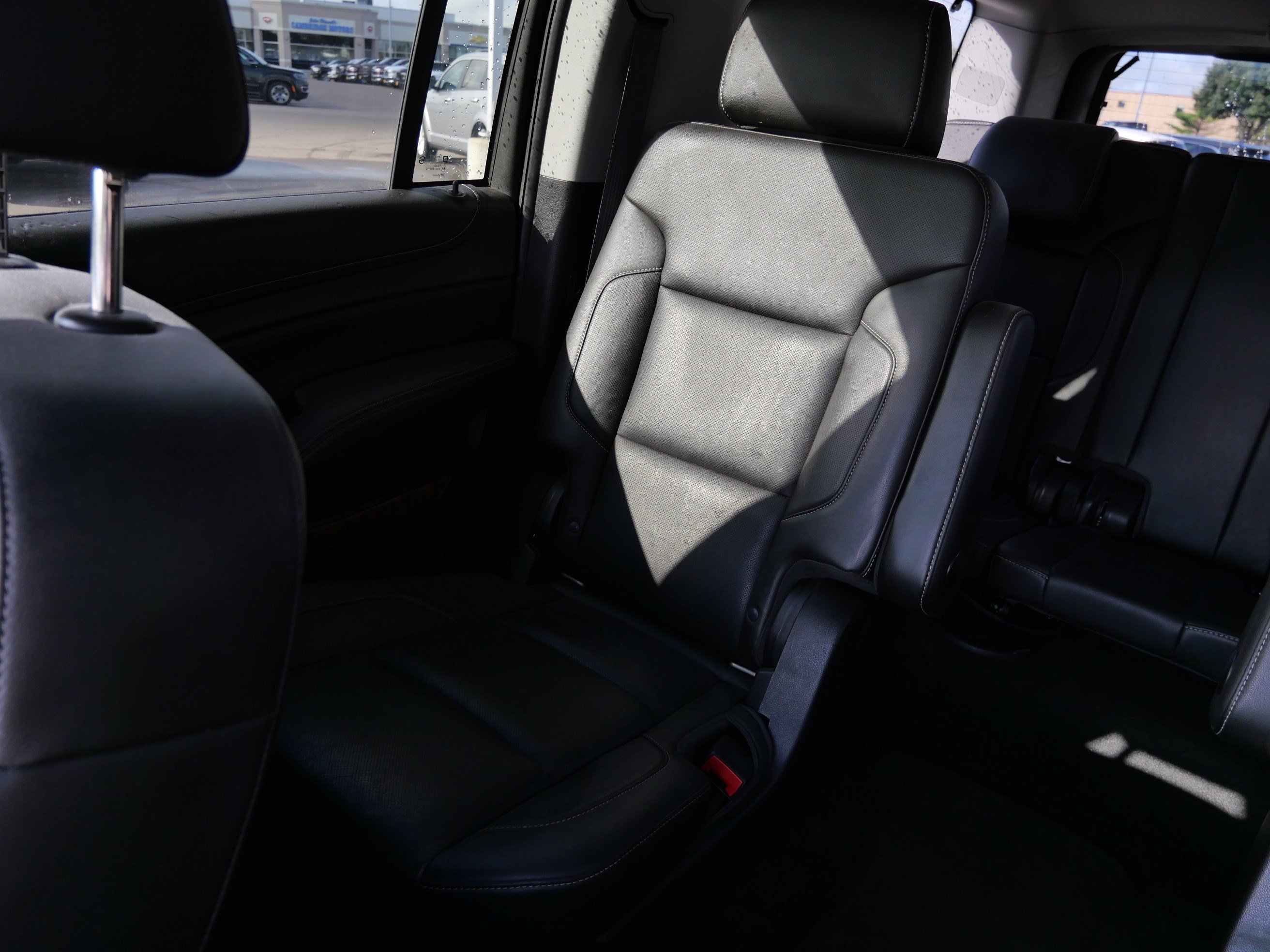 Used 2015 Chevrolet Suburban LTZ AWD/4WD image 12