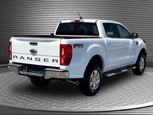 Used 2022 Ford Ranger XLT w/ Equipment Group 301A Mid AWD/4WD image 7