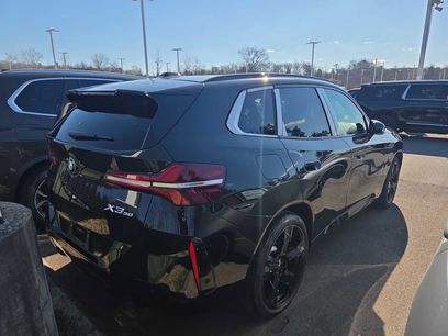 New 2026 BMW X3 xDrive30