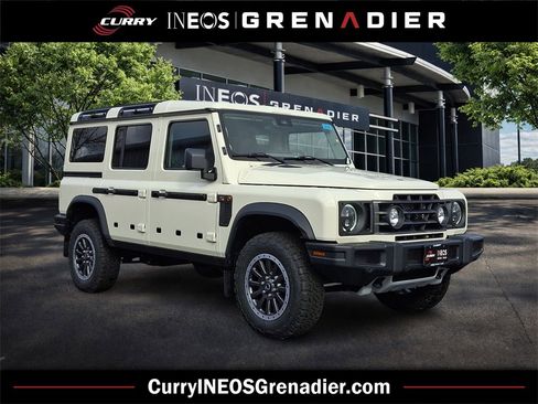 New 2025 INEOS Grenadier Fieldmaster Edition image 1
