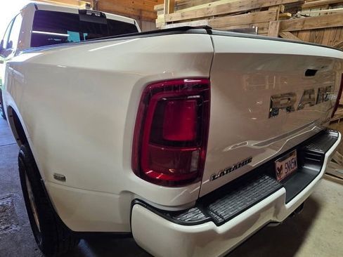 Used 2026 RAM 3500 Laramie w/ Max Tow Package AWD/4WD image 3