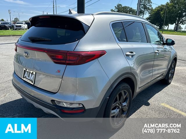 Used 2020 Kia Sportage S AWD/4WD image 5