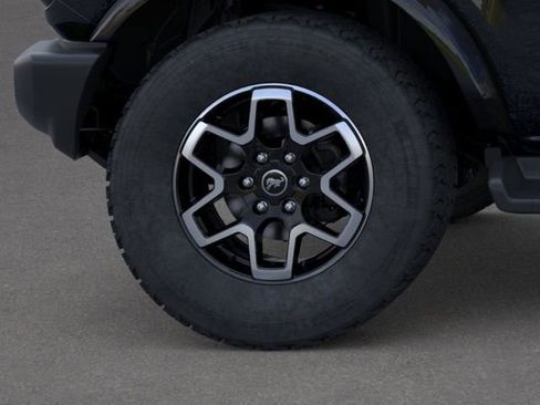 New 2026 Ford Bronco Outer Banks image 20
