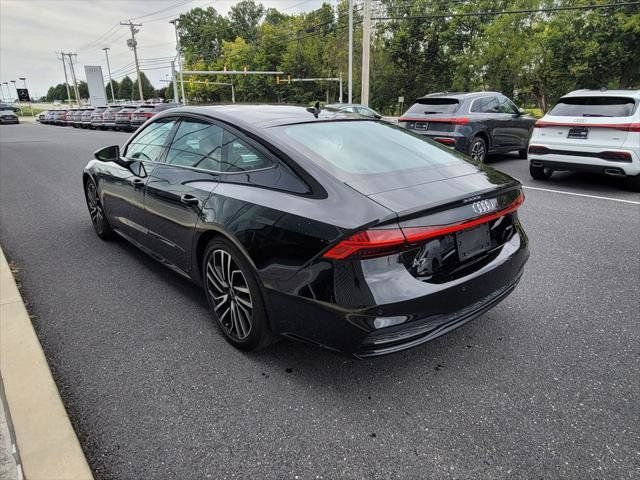 Used 2024 Audi A7 3.0T Prestige w/ Prestige Package AWD/4WD image 9