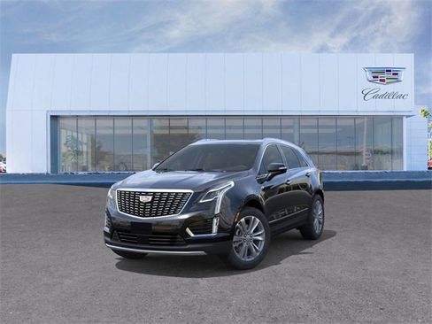 New 2026 Cadillac XT5 Premium Luxury image 8