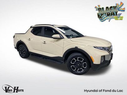 Certified 2022 Hyundai Santa Cruz SEL Premium