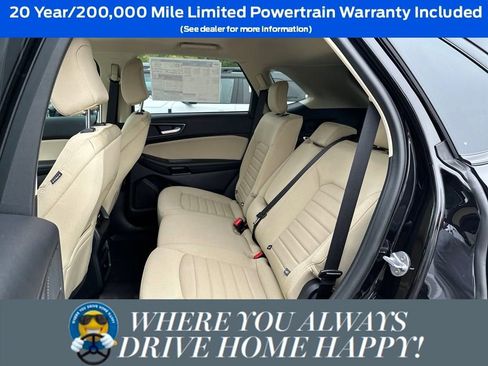 New 2024 Ford Edge SE image 23