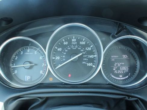 Used 2015 MAZDA CX-5 Sport w/ Bluetooth Audio Package AWD/4WD image 24