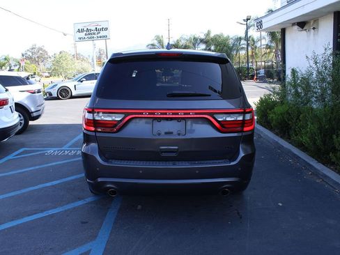 Used 2015 Dodge Durango R/T w/ Blacktop Package AWD/4WD image 5