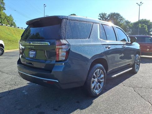 Used 2021 Chevrolet Tahoe LT w/ Rear Media and Nav Package AWD/4WD image 3