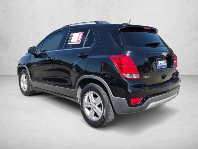 Used 2018 Chevrolet Trax LT FWD image 8