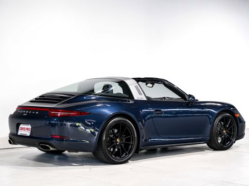 Used 2016 Porsche 911 Targa 4 image 4