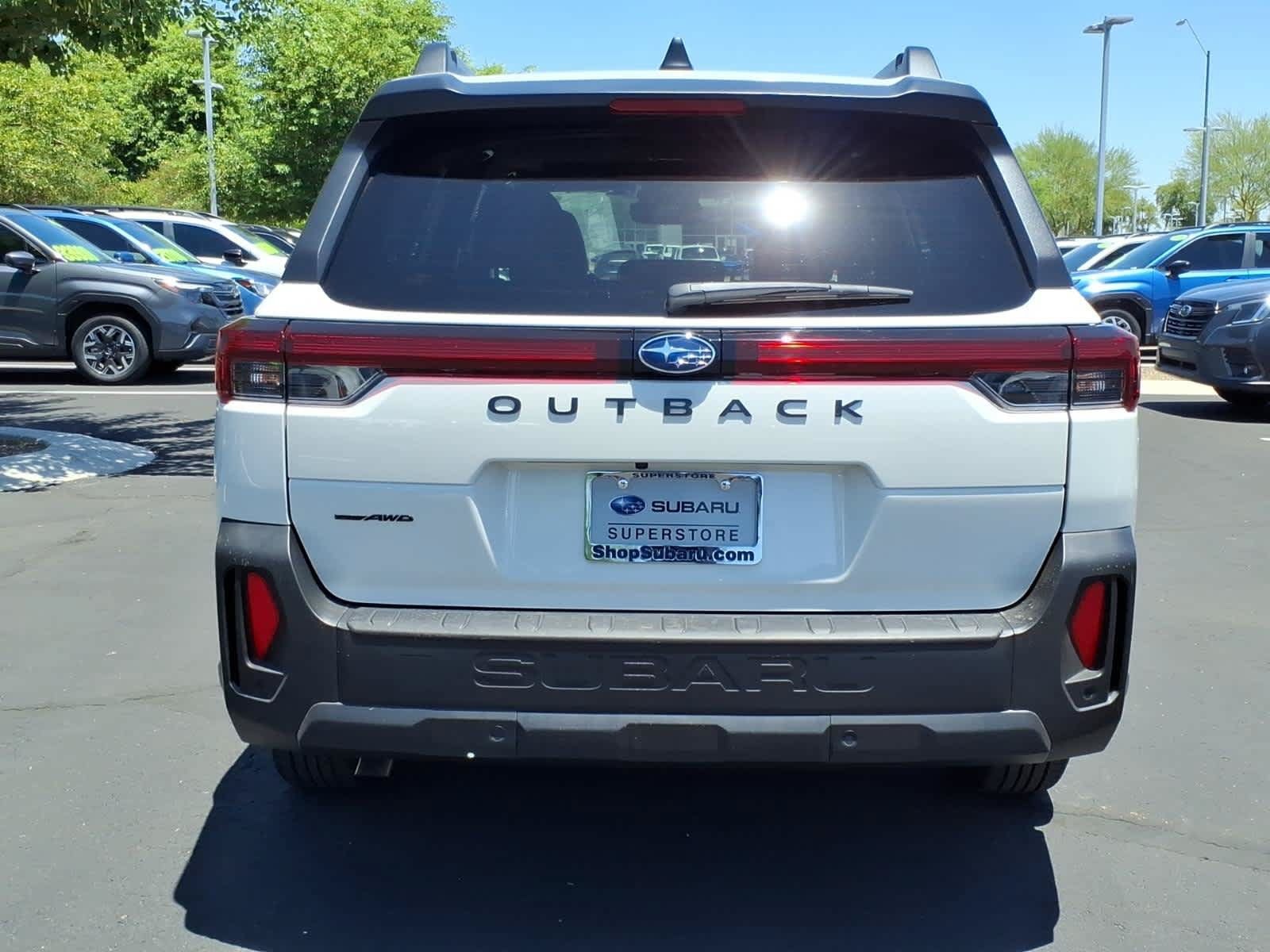 Used 2026 Subaru Outback Premium AWD/4WD image 6