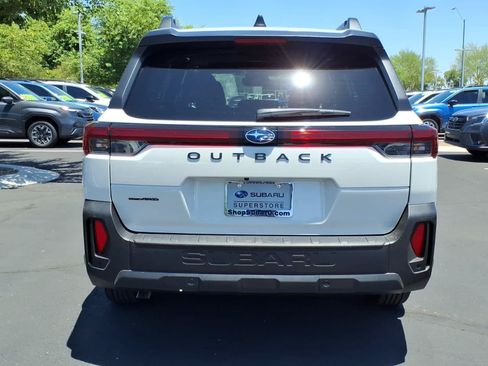 Certified 2026 Subaru Outback Premium AWD/4WD image 6
