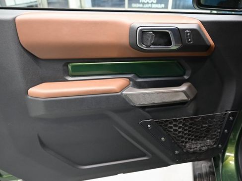 Used 2022 Ford Bronco Outer Banks image 31